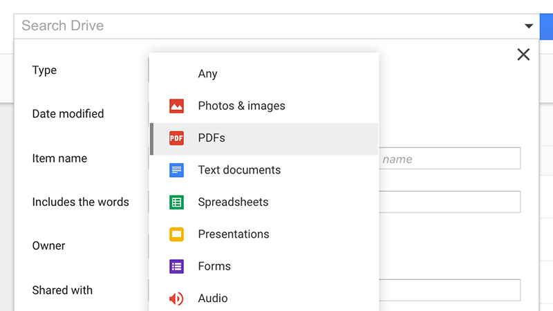 Illustration for article titled 10 Tricks to Make Yourself a Google Drive Master